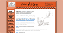 Desktop Screenshot of mortgerberg.com